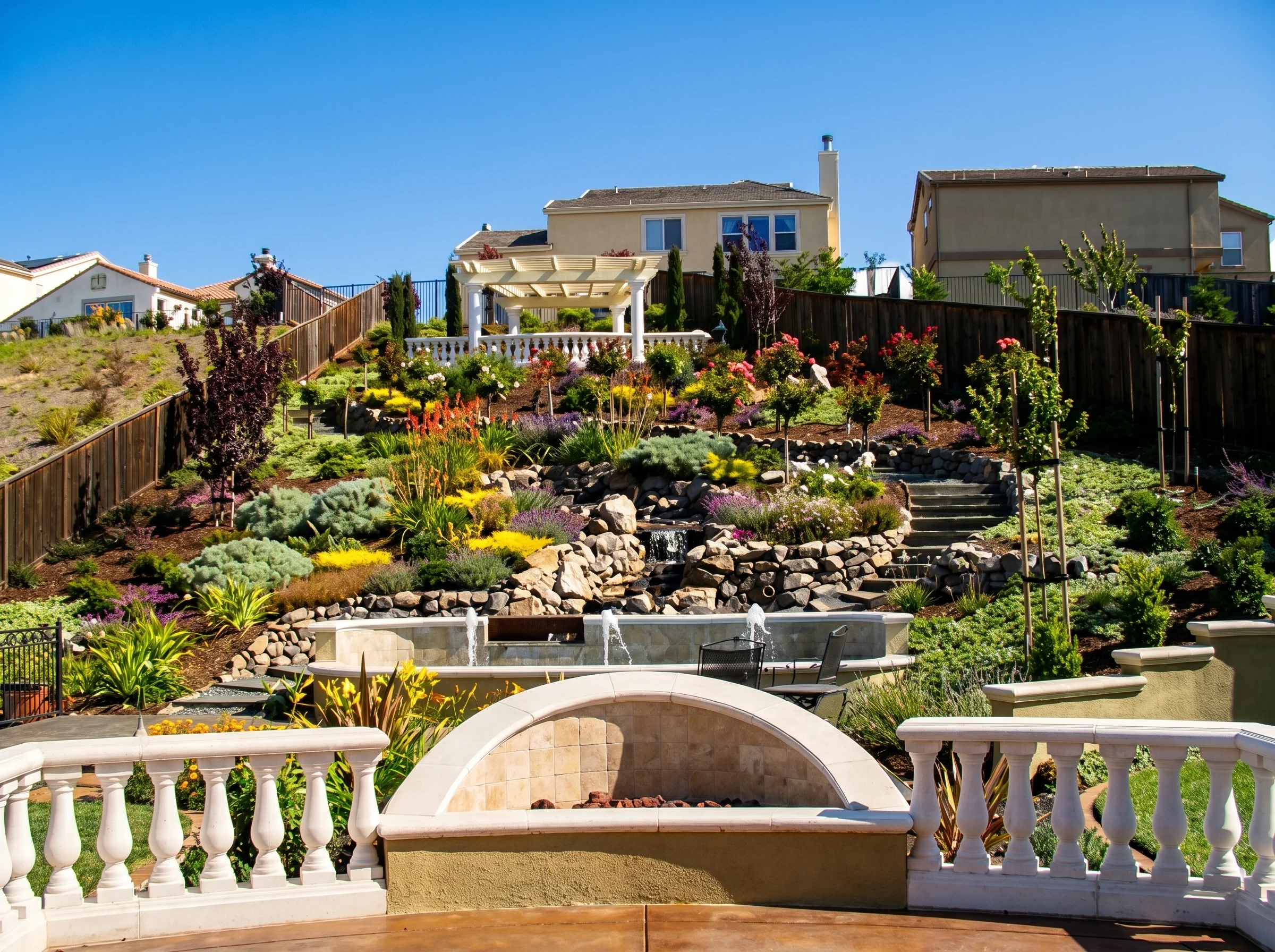 Full Landscape Redesign